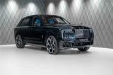 Rolls-Royce Cullinan BLACKBADGE 2026 BLACK/TIFFANY VIP STARS - Rolls-Royce Gebrauchtwagen in Hamburg