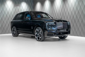 Cullinan BLACKBADGE 2026 BLACK/TIFFANY VIP STARS
