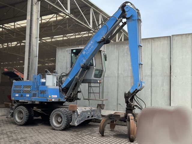 Fuchs Terex Fuchs MHL820 Umschlagbagger Elektro