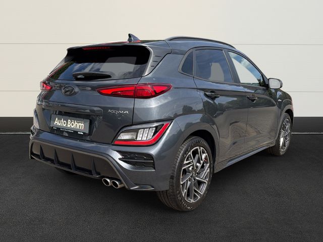 Hyundai KONA N Line 4WD HUD+Schiebedach+Krell+LED+Kamera