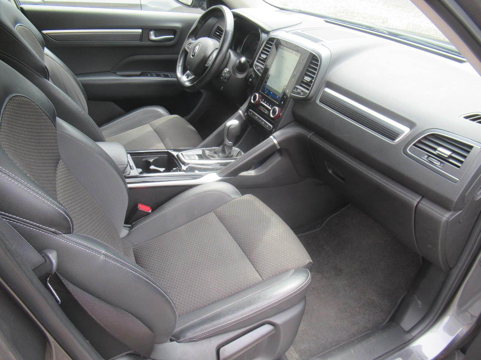 Renault Koleos Intens 2WD-NAVI-LEDER-SHZ-LED-KAMERA-AHK