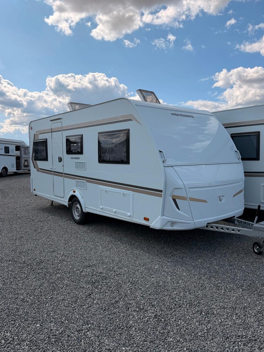 Weinsberg CaraOne 480 EU Top Reisewagen