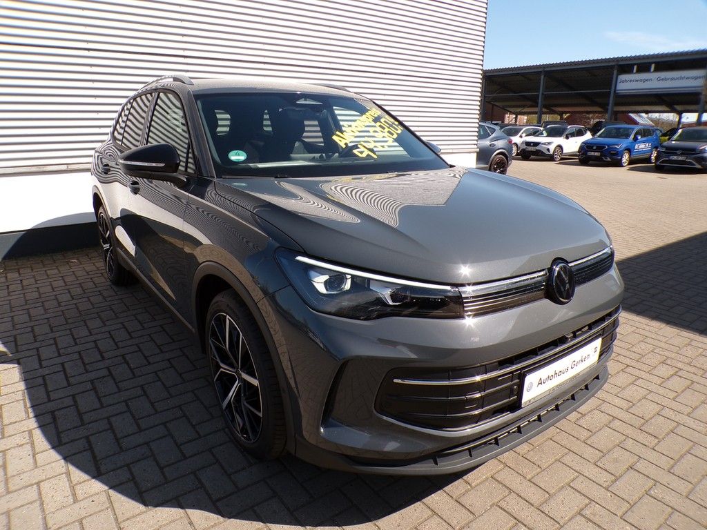 Fahrzeugabbildung Volkswagen Tiguan Goal 1.5 TSI DSG