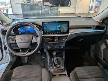 Ford Focus Turnier Titanium X