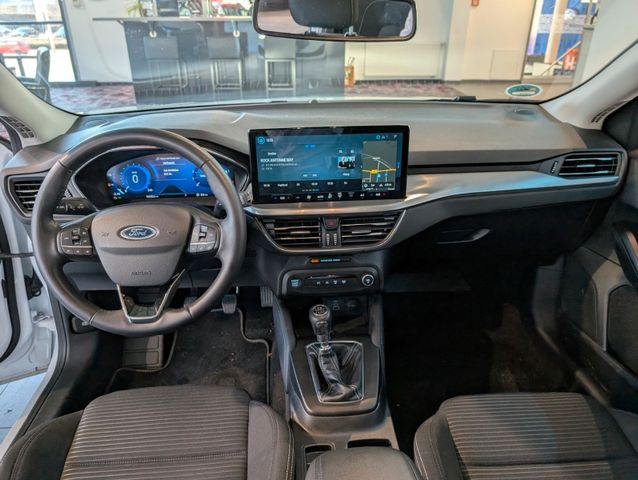 Ford Focus Turnier Titanium X