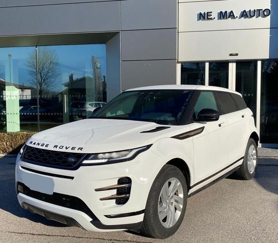 Land Rover RR Evoque 2.0D I4 163 CV R-Dynamic S 