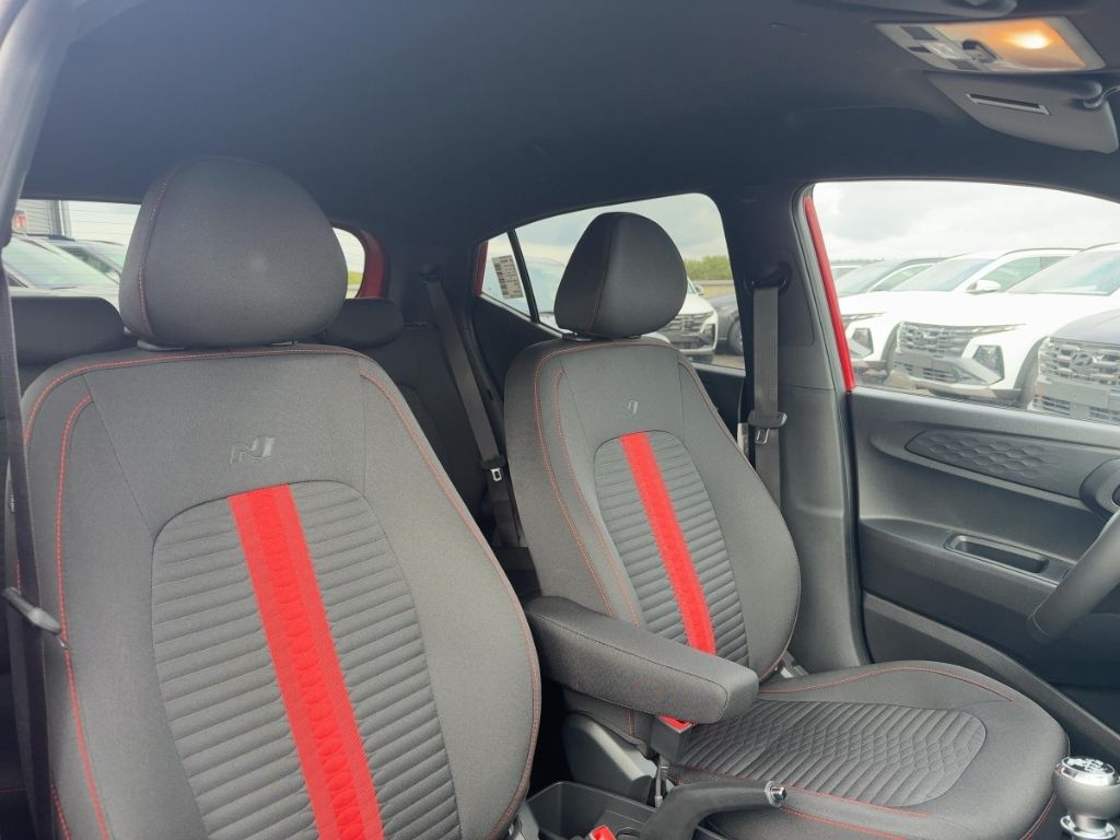 Hyundai i10 – Bild 11