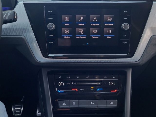 Touran 1.5TSI GOAL 7-Sitzer Kamera Ambientebel.