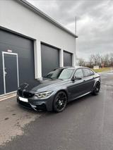 BMW M3 F80 LCI 2 / Mineralgrau / Top Ausstattung - BMW M3 in Düsseldorf