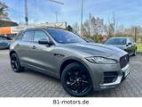 Jaguar F-Pace F-PACE R-Sport AWD*Leder*Pano*Black Pack* - Jaguar F-Pace in Duisburg