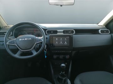 Dacia Duster Expression 2WD 1.5 BLUE dCi 115