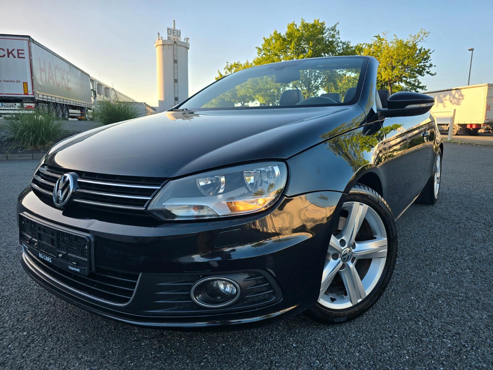 Volkswagen Eos Leder Navi Keyless Panorama