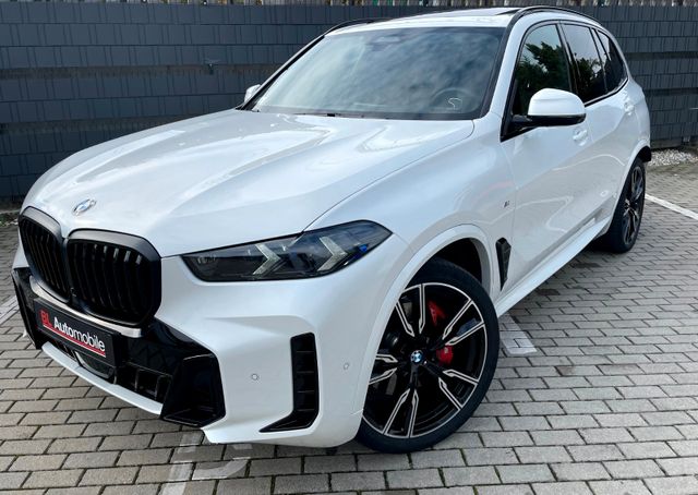 BMW X5 30d M SPORT PRO.LUFTFED.SOFTCL.AHK.STANDH.22"