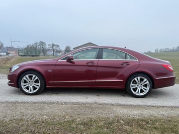 Mercedes CLS 350 - 9