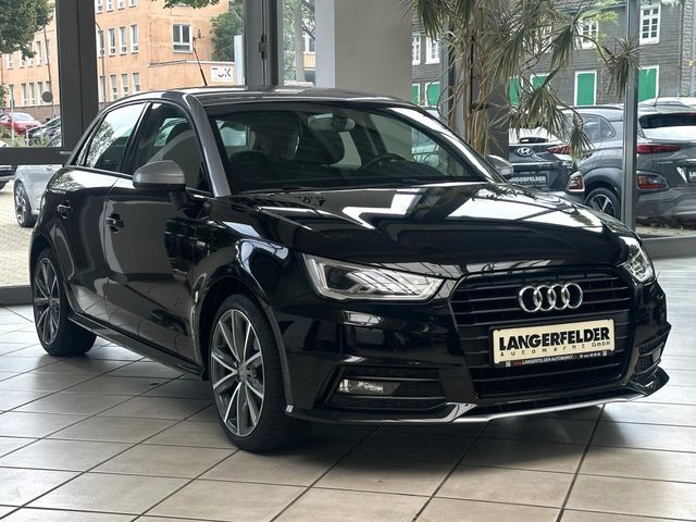 Audi A1 1.0 TFSI Sportback ultra S-LINE *NAVI*8 Räder