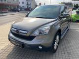 Honda CR-V Executive, 2.Hand,Leder, Panorama,NAVI,AHK - gebrauchte Honda CR-V aus dem Jahr 2008