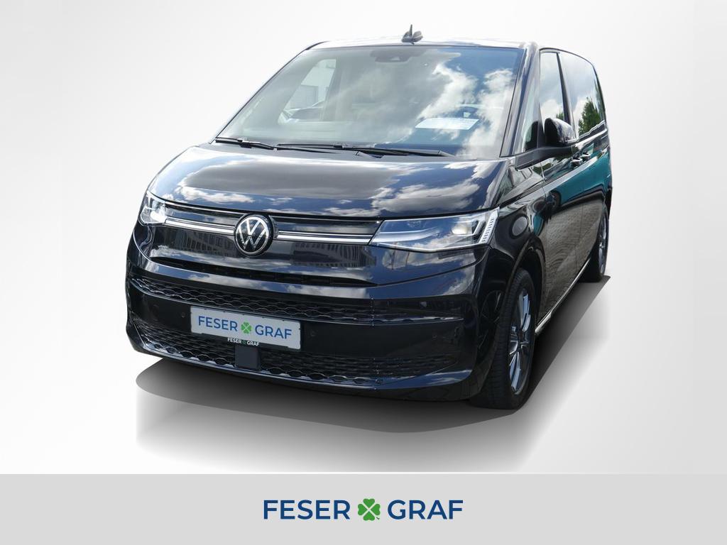 Volkswagen T7 Multivan Life 2.0 TDI DSG Navi AHK IQ-Light