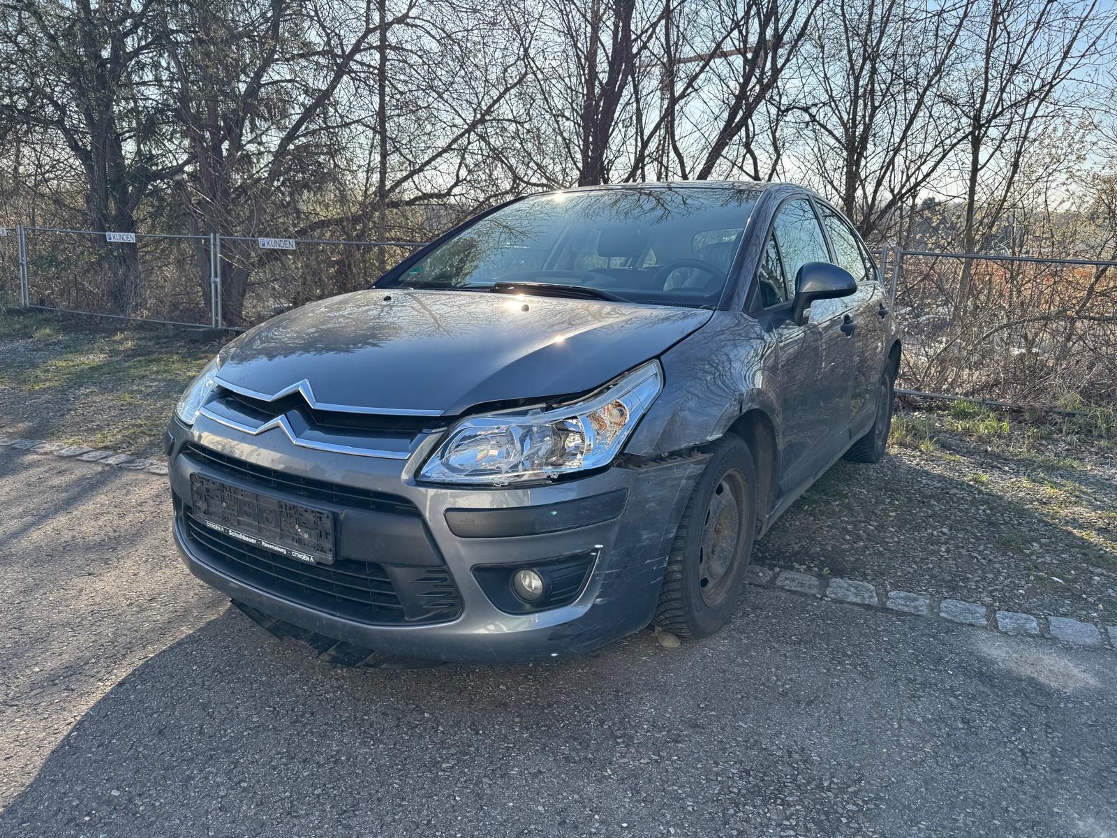 Citroën C4 Lim. Style