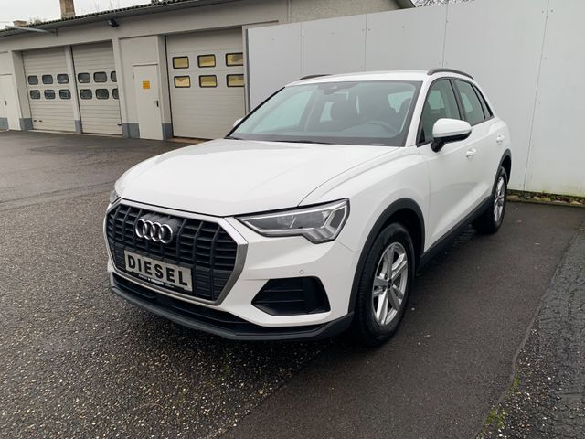 AUDI Q3 35 TDI S-tronic *Kamera*LED*SHZ*Tempomat*DAB*