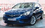 Opel Astra K*Tüv&Inspektion Neu*Navi*Kamera*Massage* - Opel Astra: Blau