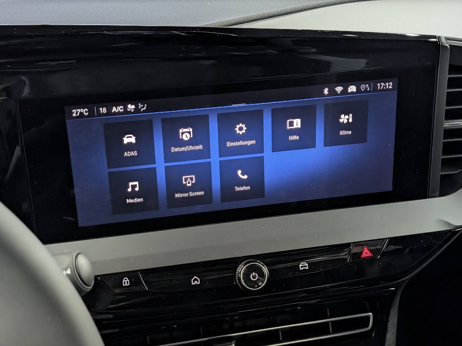OPEL Mokka  1.2 Edition LED SHZ CarPlay – Bild 21
