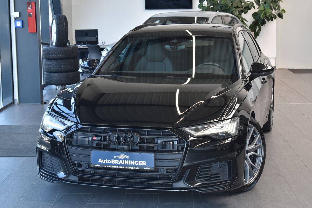 Image of Audi S6