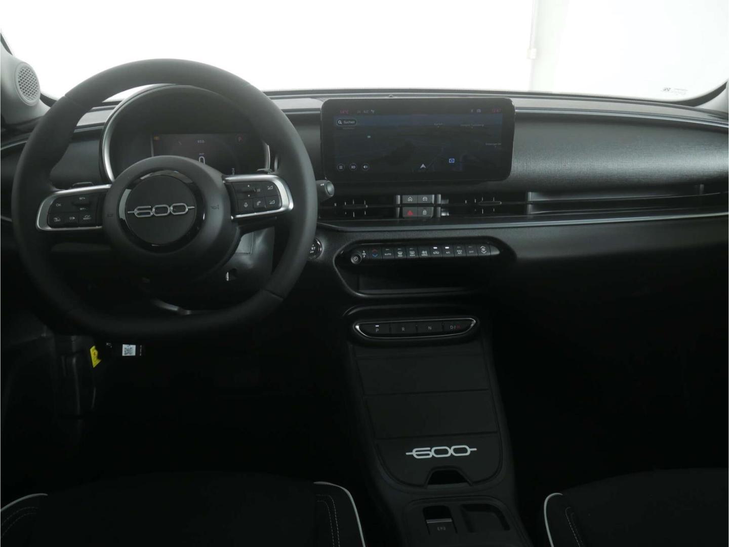Fiat 600 hybrid 1.2 T3 Business Edition, миниатюра 23