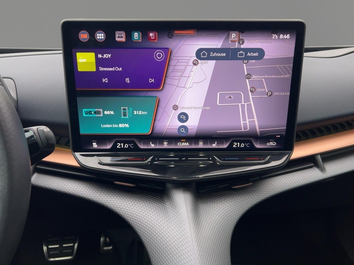 Cupra Tavascan - Bild 11