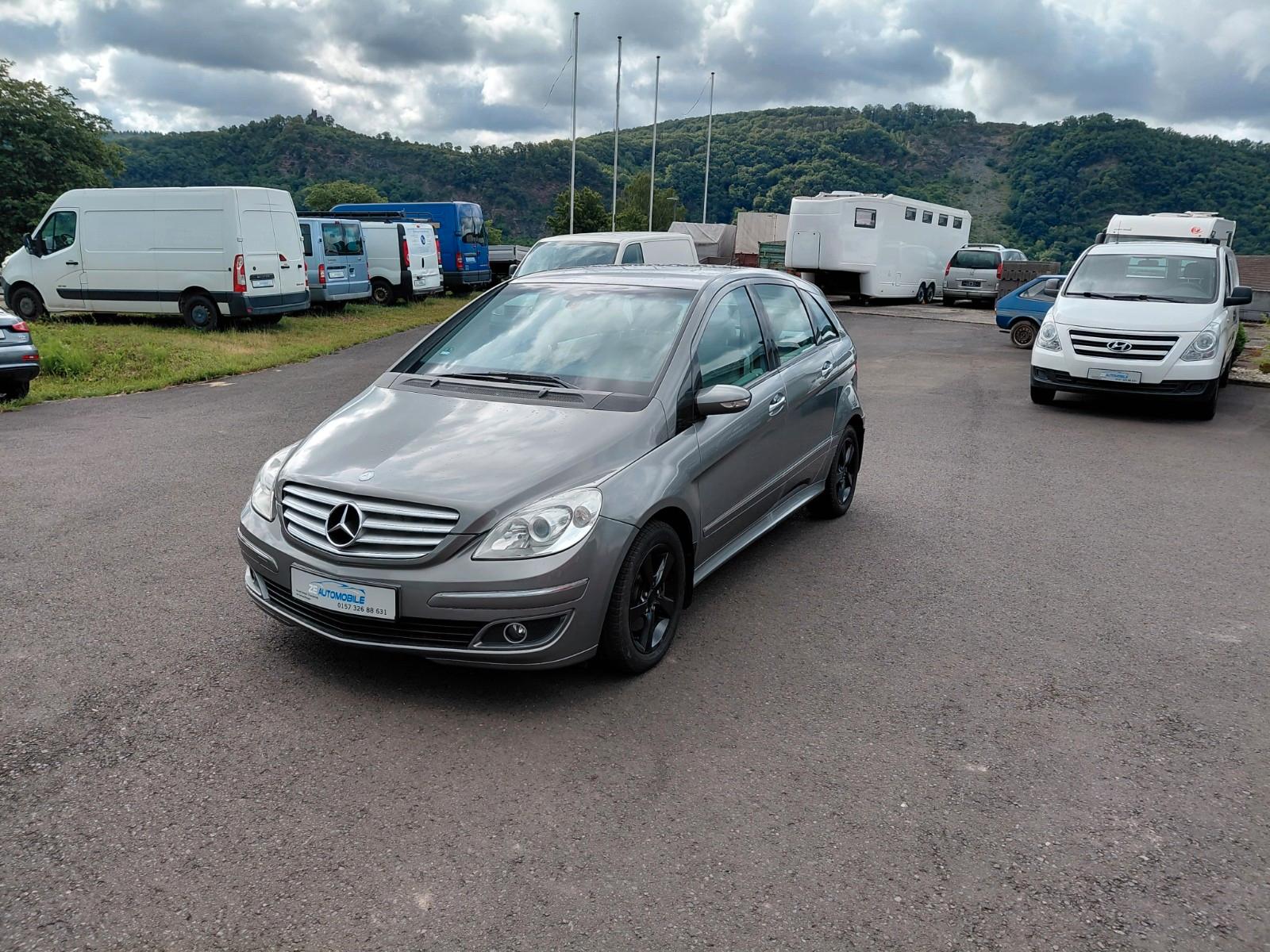 Mercedes-Benz B 180 B B 180 CDI ...AUTOMATIC