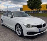 BMW 318d, F30, Facelift, LED, AHK, Euro6 - BMW 318: E30