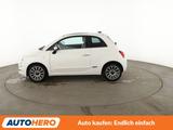Fiat 500 1.2 Star*NAVI*PDC*SHZ*TEMPO*KLIMA*GARANTIE* - Fiat 500: Weiß
