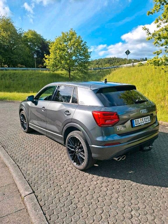 Image of Audi Q2