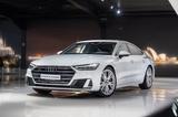 Audi S7 quattro*LED*NAVI*LEDER*21"LM*KAMERA*1-HAND* - weiße Audi S7