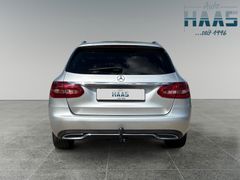 Fahrzeugabbildung Mercedes-Benz C 180 C -Klasse T-Modell AHK Sitzhei. Navi Tempo