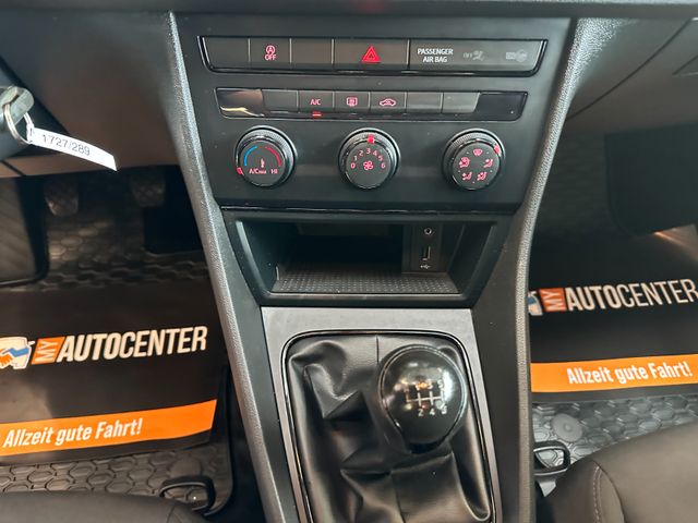 Seat Leon *SERVICE*TÜV04.26*KLIMA*2-HAND*