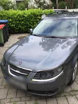 Saab 9-5 2.3 Turbo Aero SportCombi Aero - gebrauchte Saab Kombis