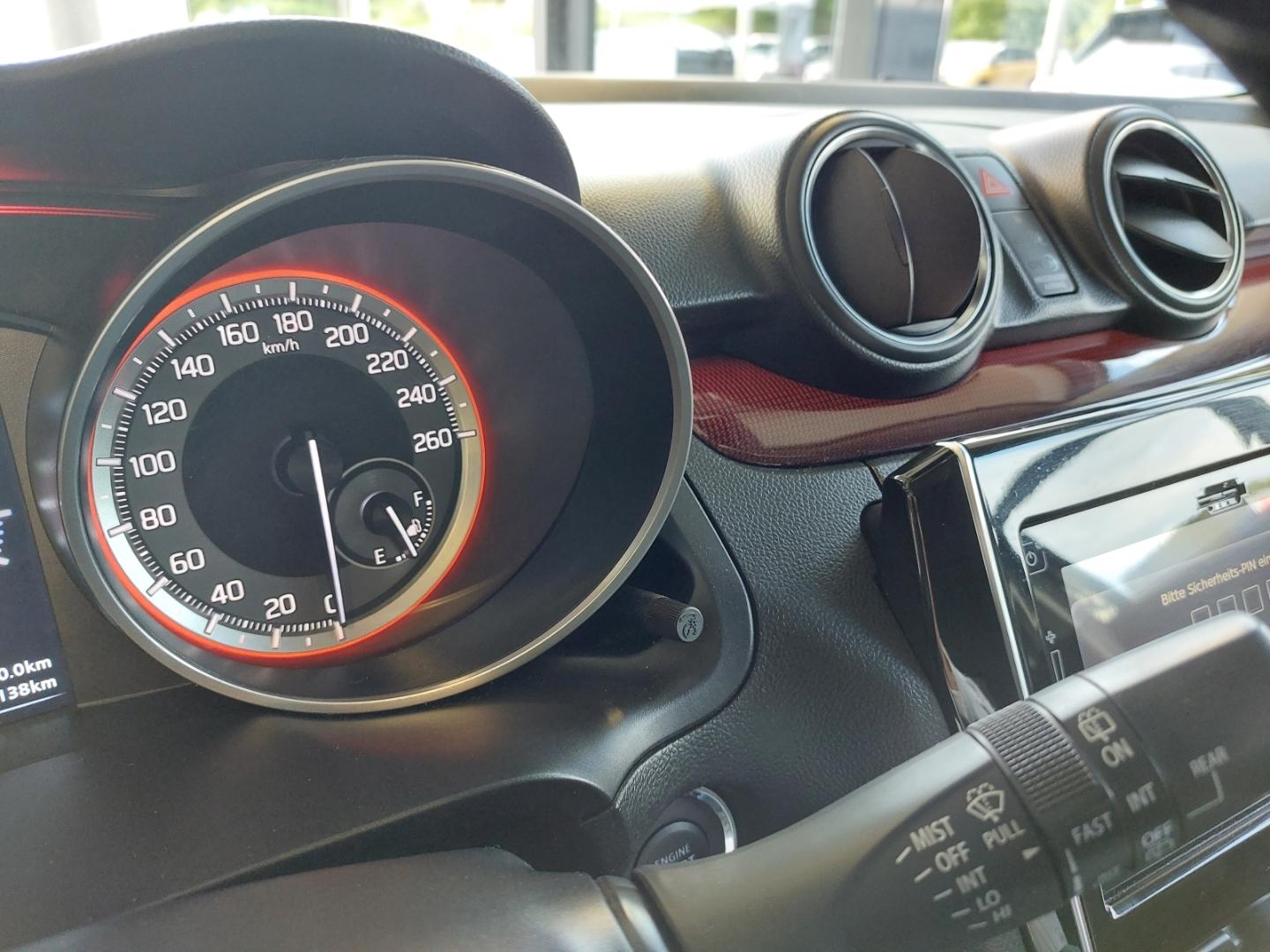 Suzuki Swift Sport 1.4 Boosterjet EU6d-T Kam Nav LED SH
