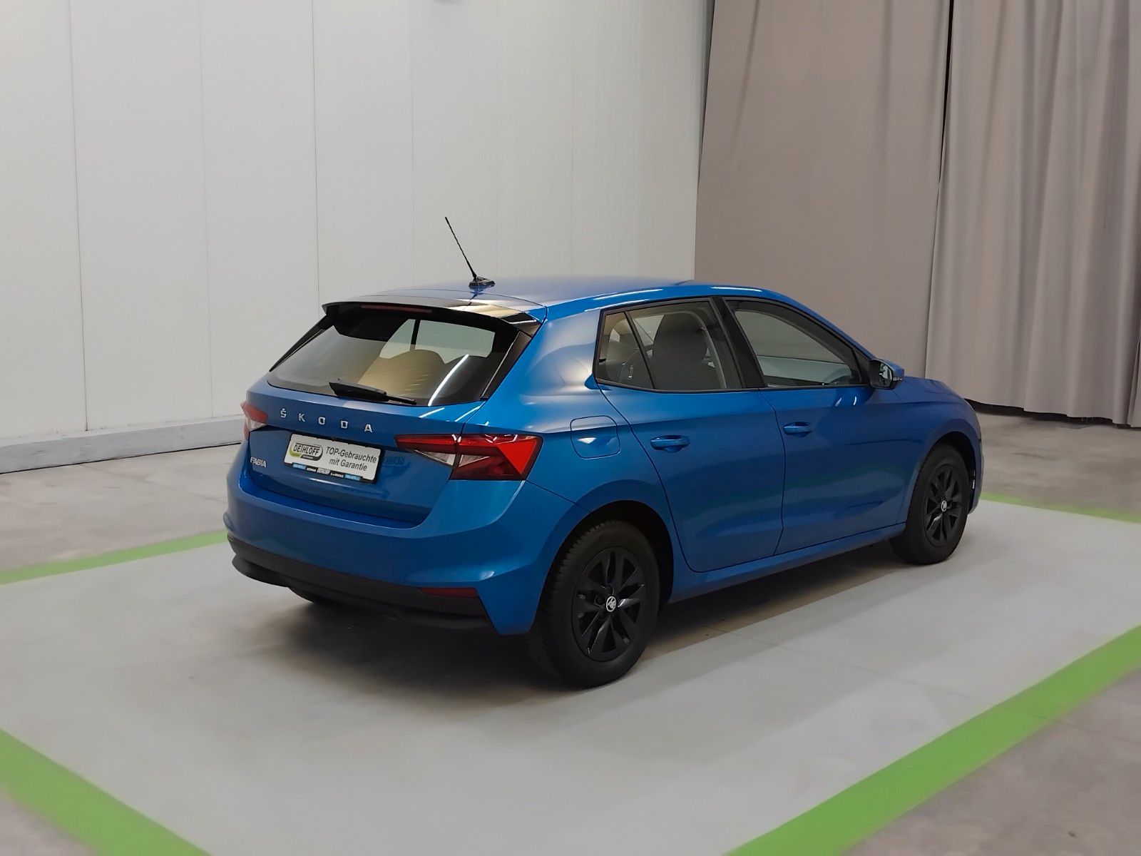 Skoda Fabia (02/2024, Benzin)