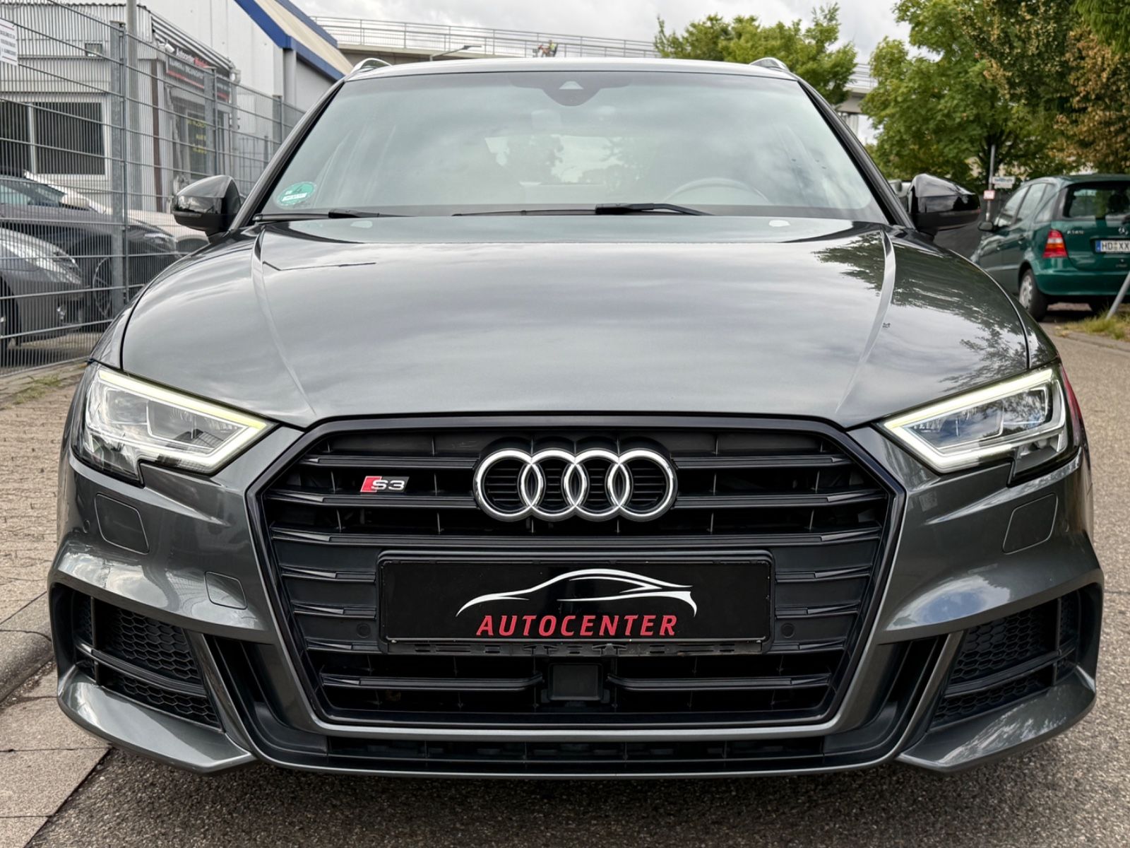 Audi S3 Sportback 2.0TFSI quattro S-Tronic Exclusive foto 6