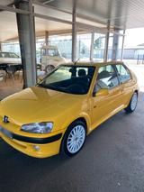 Peugeot 106 S16 GTI Rallye 16V TÜV neu vie... - gebrauchte Peugeot 106 aus dem Jahr 2002