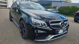 Mercedes-Benz E 63 AMG E 63 T AMG S 4MATIC AMG S - gebrauchte Mercedes-Benz E 63 AMG aus dem Jahr 2013