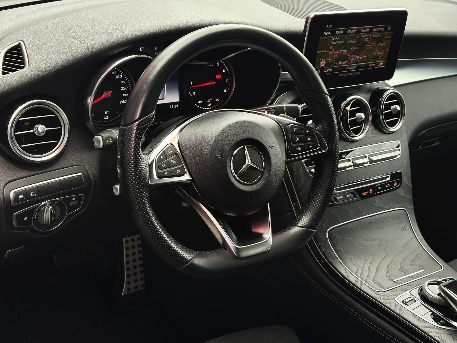 MERCEDES-BENZ GLC 300 AMG 4MATIC* LED#AHK#TEMPO#SPUR#NAVI#SHZ - Image 23