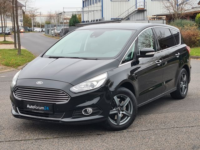 Ford S-Max S-MAX Titanium*Navi*RFK*7-Sitzer*