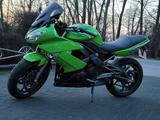 Kawasaki ER-6F     4.350€ VB - KAWASAKI 2009 ER6F