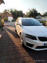 Skoda Oktavia RS Diesel - Skoda Oktavia mit Diesel-Antrieb