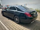 Mercedes-Benz S 400 d 4MATIC AMG-Line Pano Garantie TÜV MwSt. 
