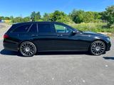 Mercedes-Benz E 250 T AMG Line Burmester Panorama Head Up 9G - Mercedes-Benz E 250 aus 2016