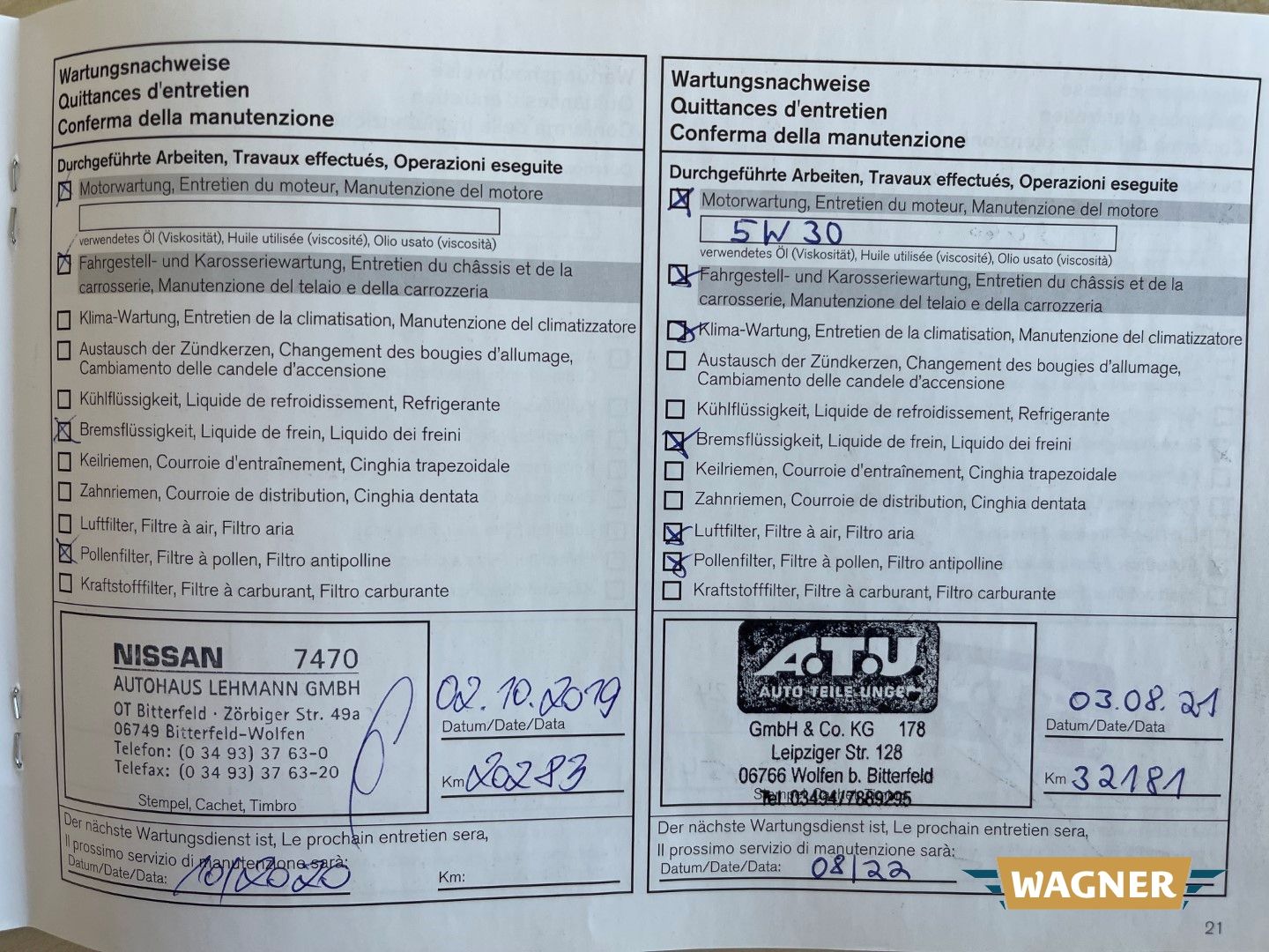 Fahrzeugabbildung Nissan Qashqai N-Connecta Automatik Tempomat