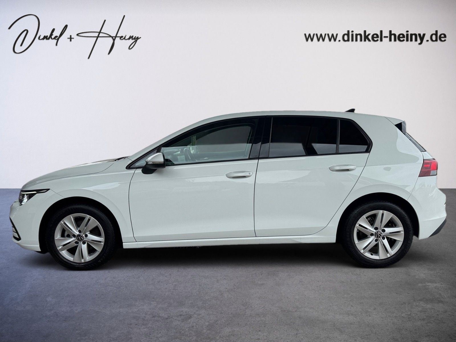 Fahrzeugabbildung Volkswagen Golf VIII Lim. Life 1.5 TSI