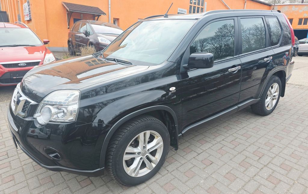 Angebot ansehen Nissan X-Trail